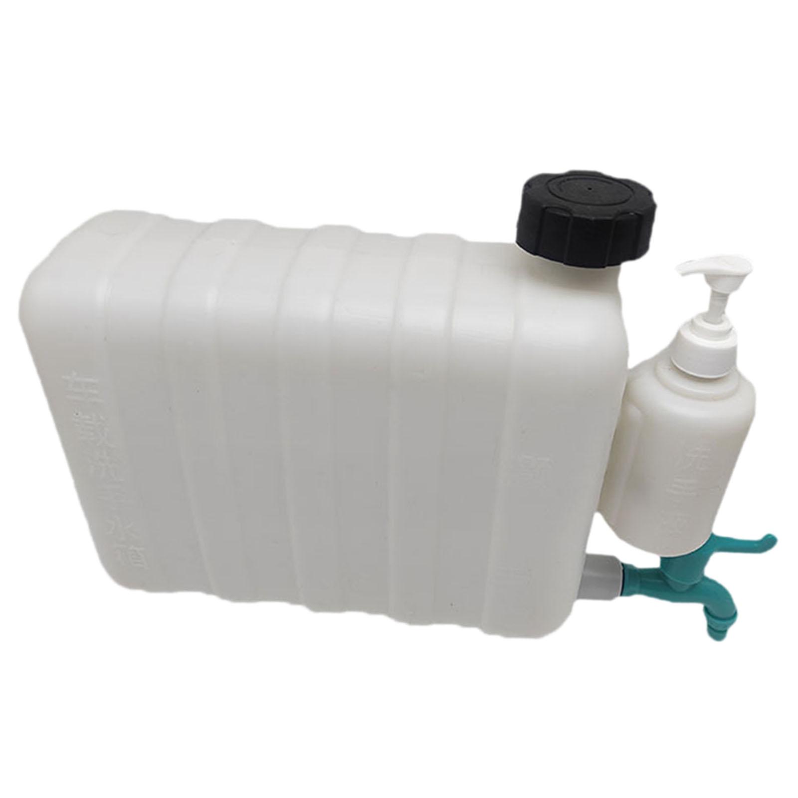Faucet - Tangki Air Kapasitas Besar dengan Keran