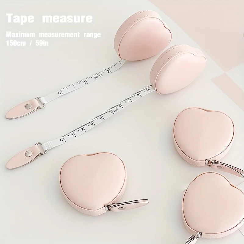 Tape Measure - 1 Buah Pengukur Pita Kecil Multifungsi