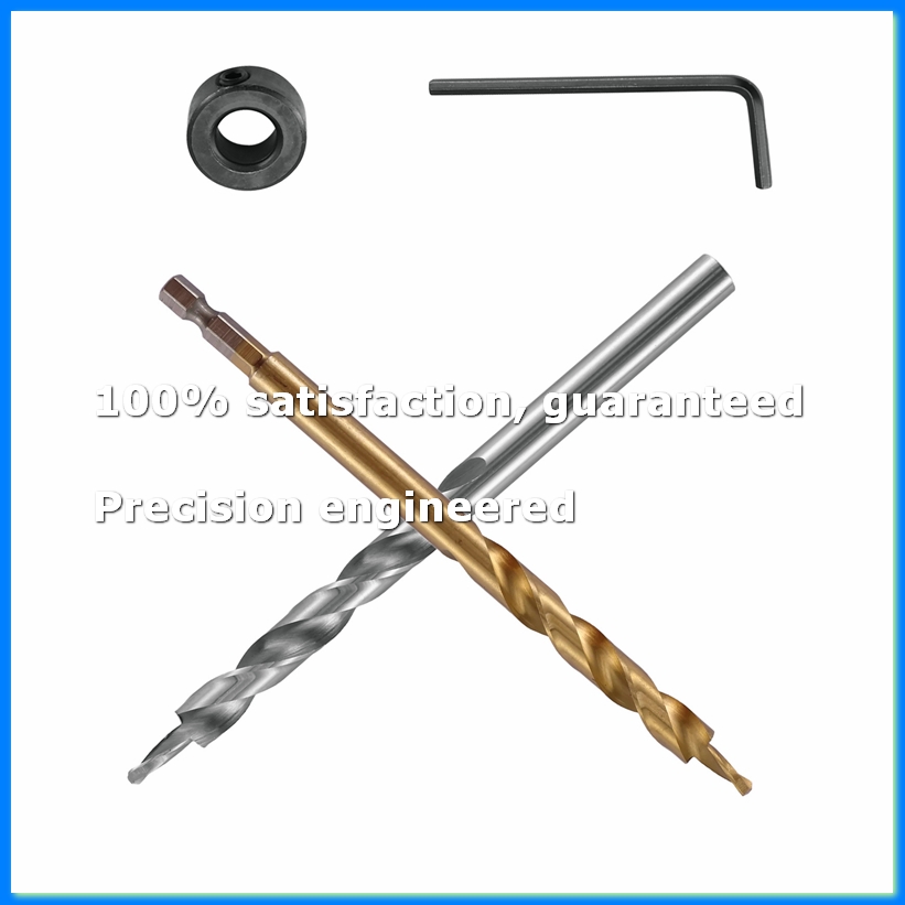 Drill Bits - 2 Buah Mata Bor Lubang Saku