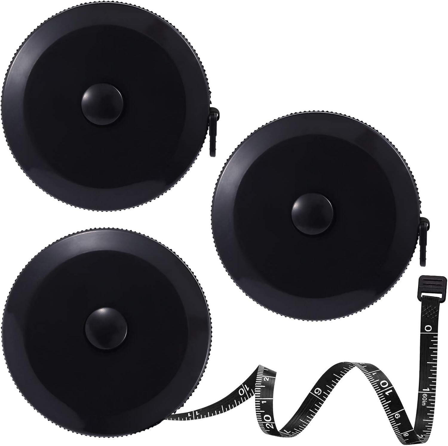 Pita Ukur Mini 150cm, Penggari - Tape Measure ulasan dan harga