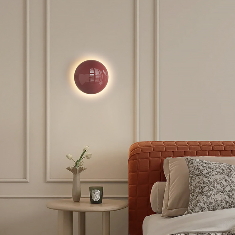 Lampu Dinding Besi Kecil Bauha - Light Switch ulasan dan harga
