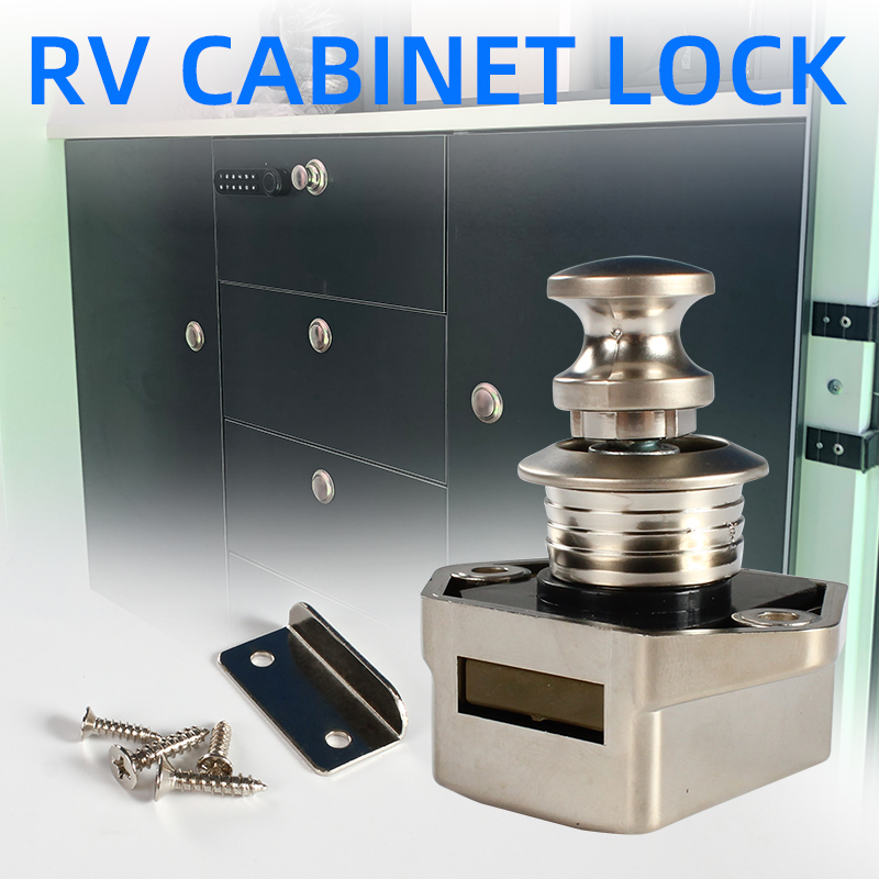 TYTXRV Gagang Kunci Pintu Moto - Door Lock ulasan dan harga