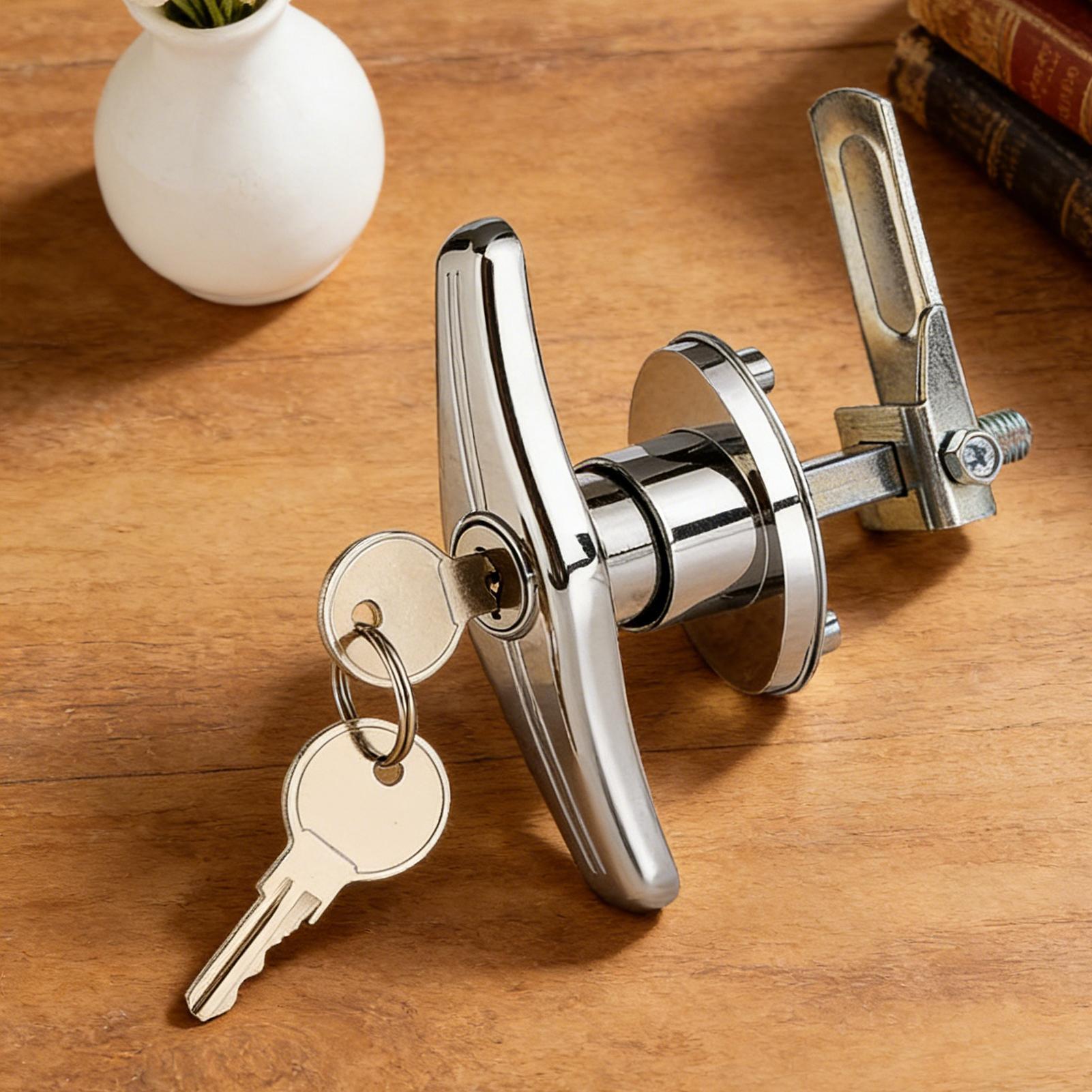 Kunci Pintu Camper Tugas Berat - Door Lock ulasan dan harga