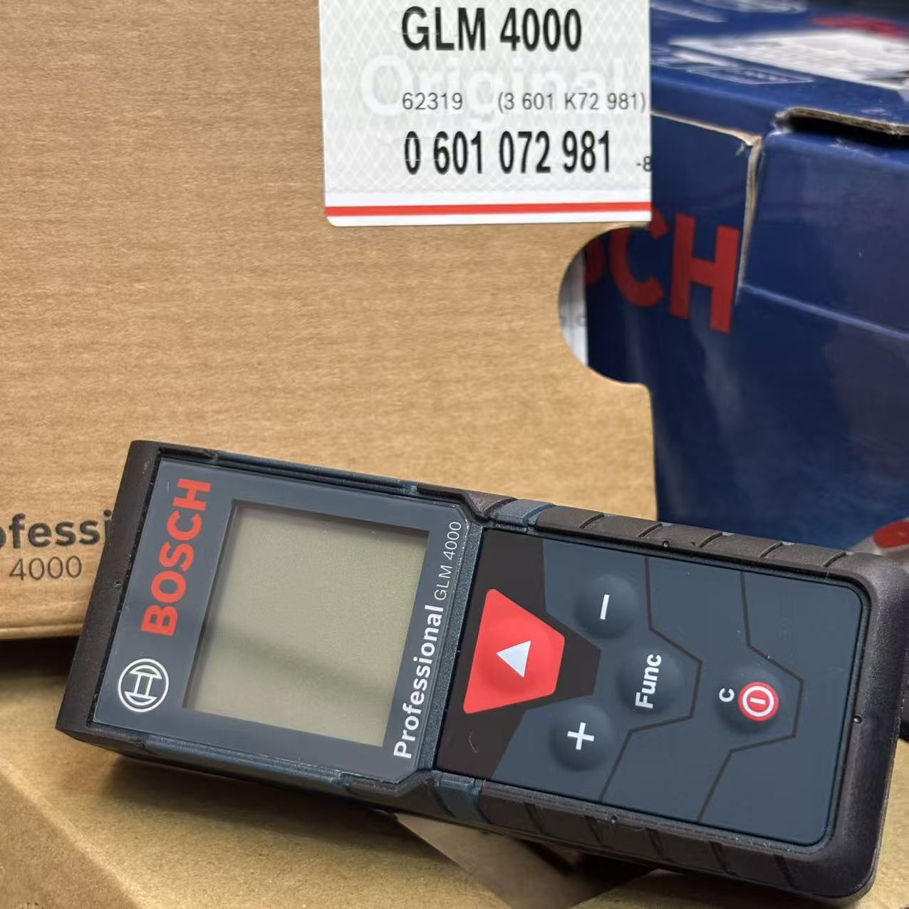 BOSCH GLM 4000 Pengukur Jarak  - Tape Measure ulasan dan harga