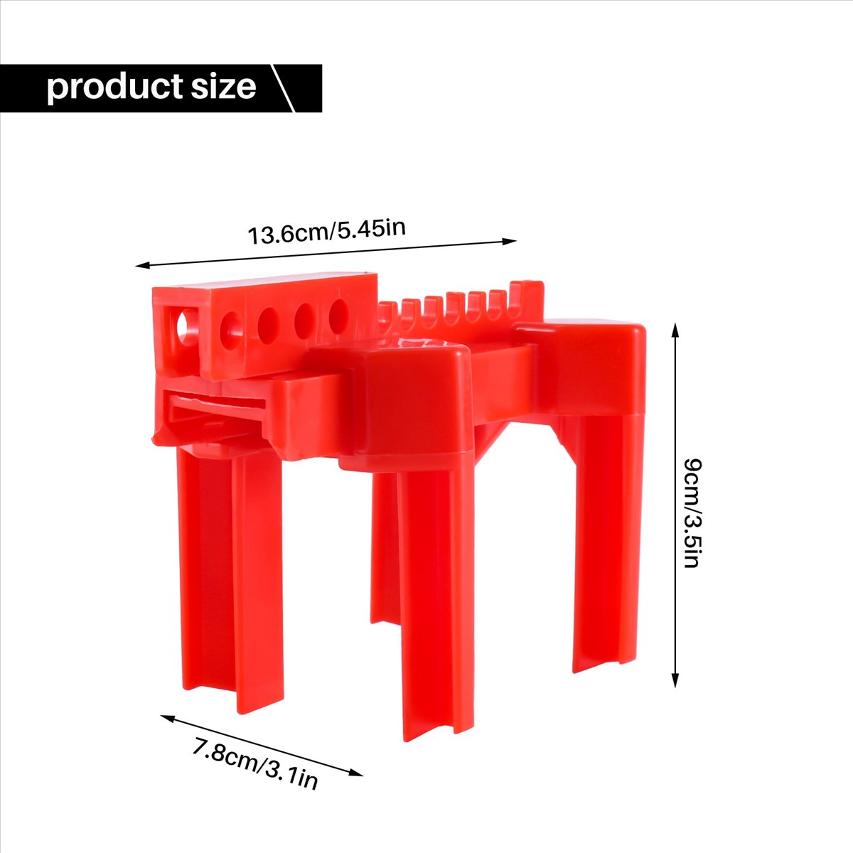 DT39 Pengunci Katup Bola, Pera - Faucet ulasan dan harga